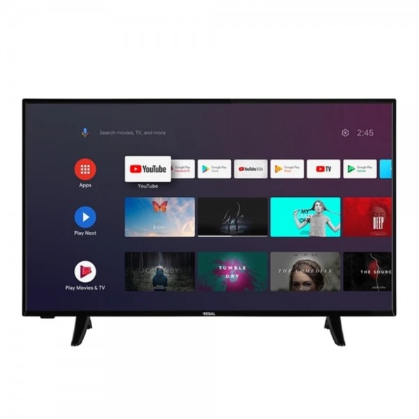 Regal 43R654FA9R 43'' 108 Ekran Smart Full HD Android TV