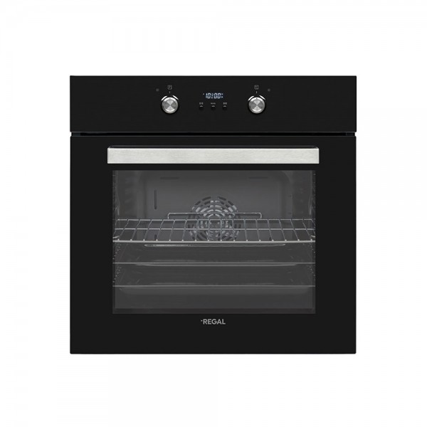 Regal AF 7965 SC Siyah Ankastre Fırın