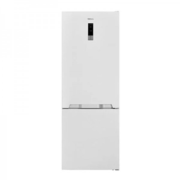 Regal NFK 54020 E Kombi No-Frost Buzdolabı